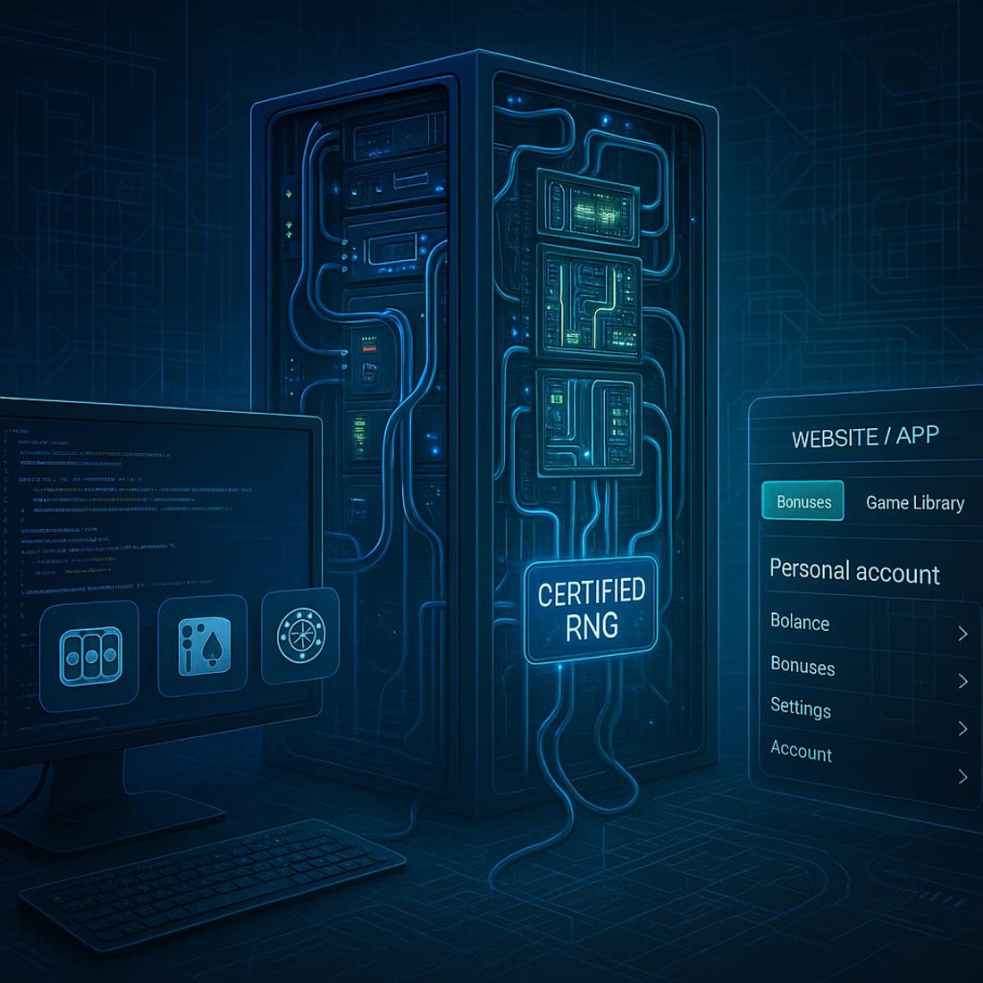 How iGaming works
