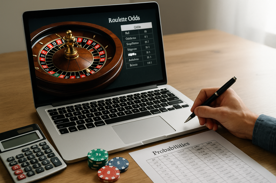 How roulette works