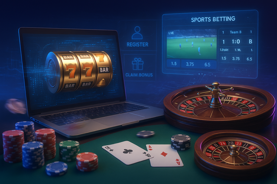 What Is iGaming