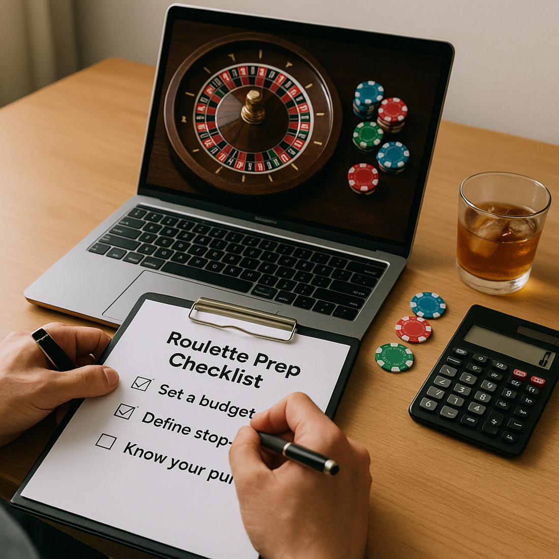 Tips before you start playing
