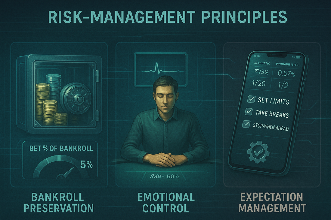 Managing risk like a pro