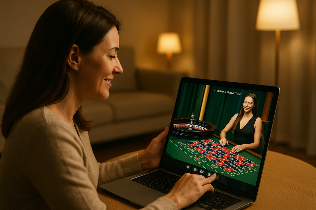Benefits of playing at live dealers